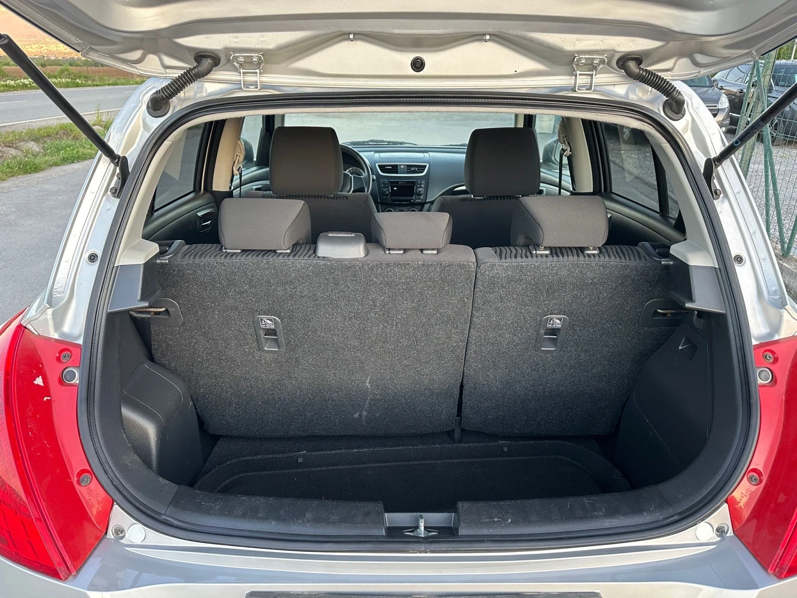 Suzuki Swift 1.2 i Euro 5 - изображение 6