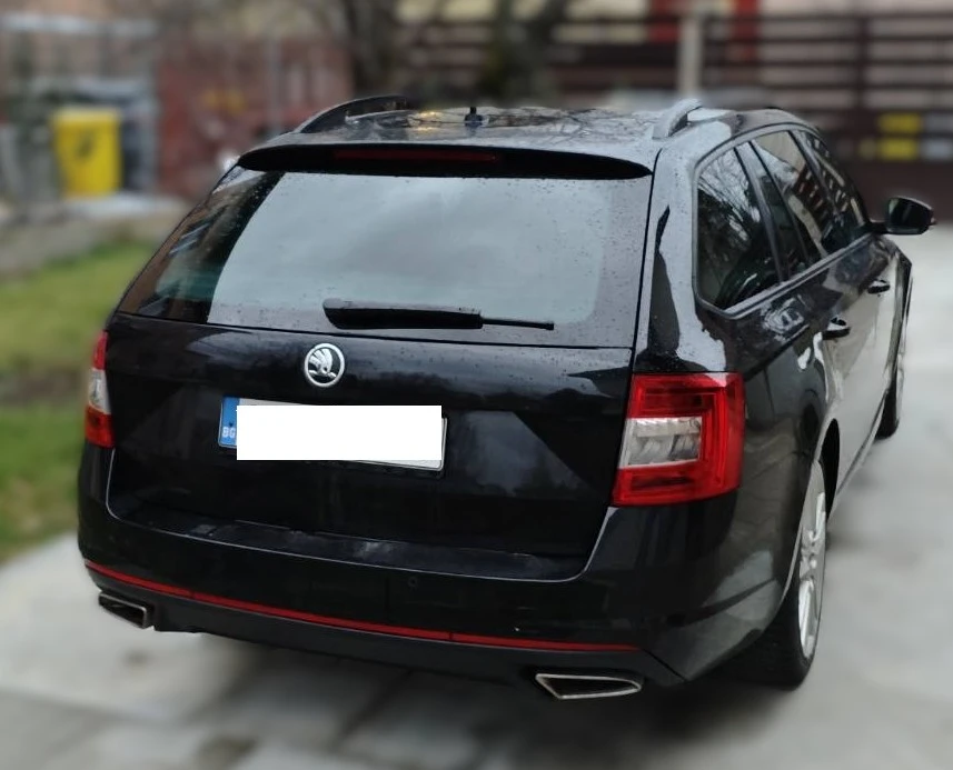 Skoda Octavia  - изображение 2