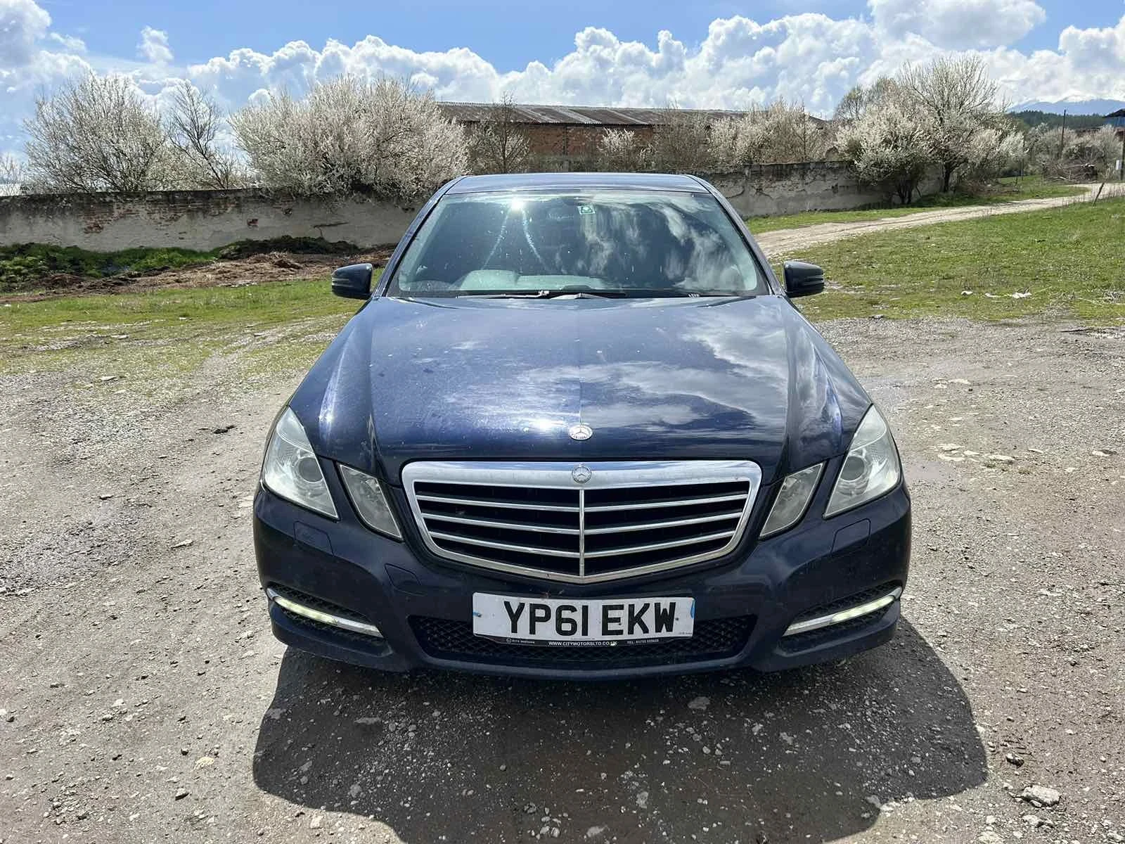 Mercedes-Benz E 220  651 | Mobile.bg   1
