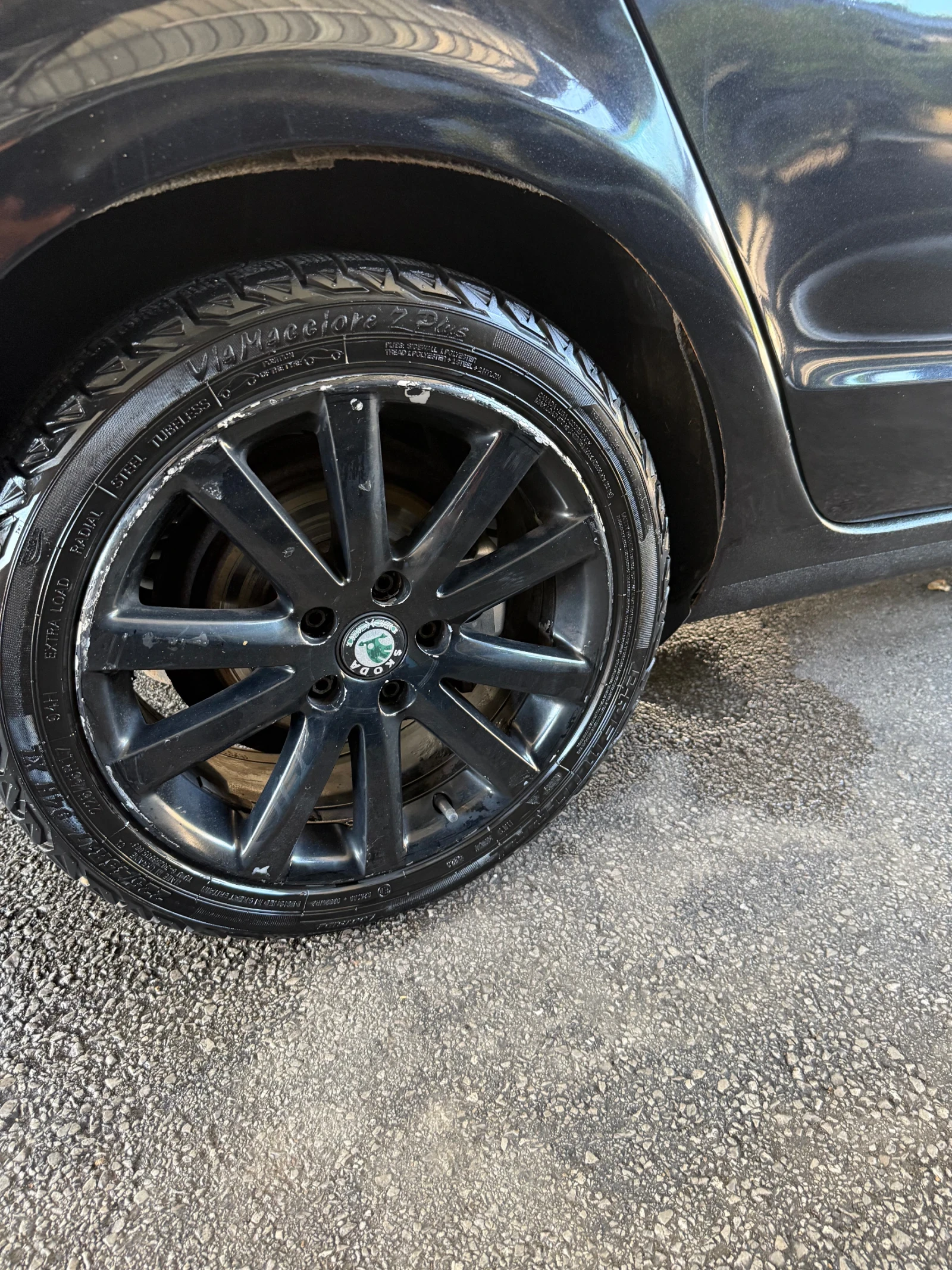 Skoda Superb  - изображение 10