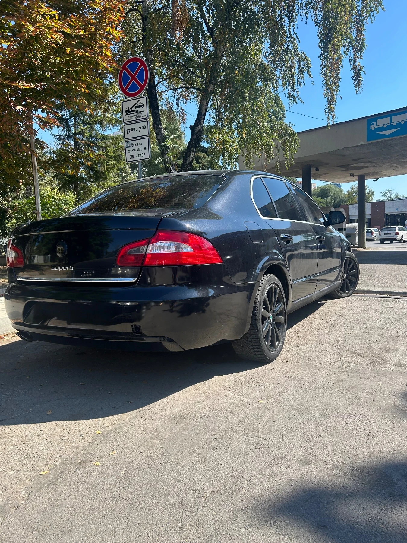 Skoda Superb  - изображение 5