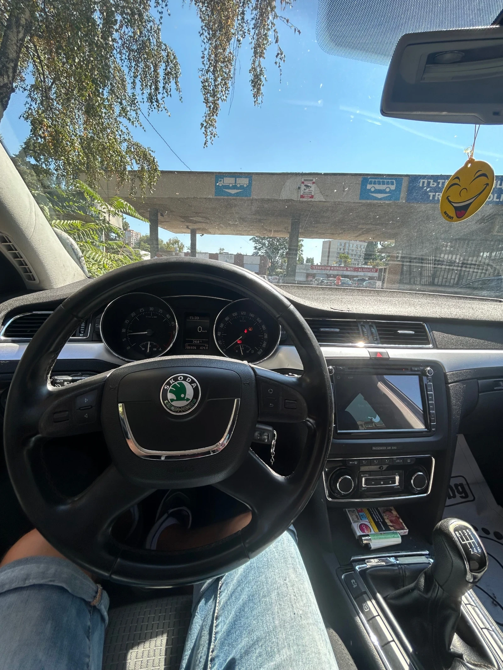 Skoda Superb  - изображение 4