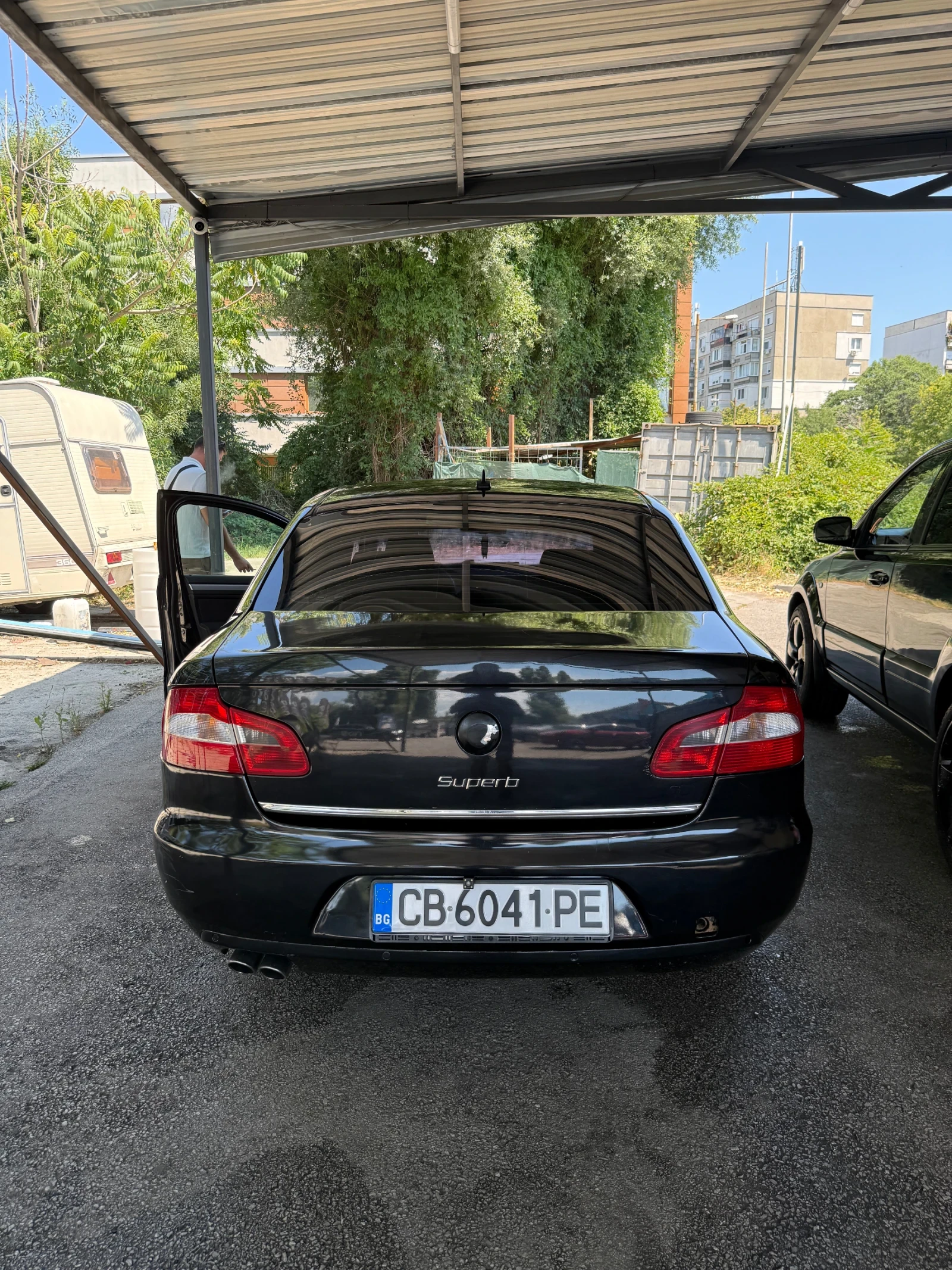Skoda Superb  - изображение 6