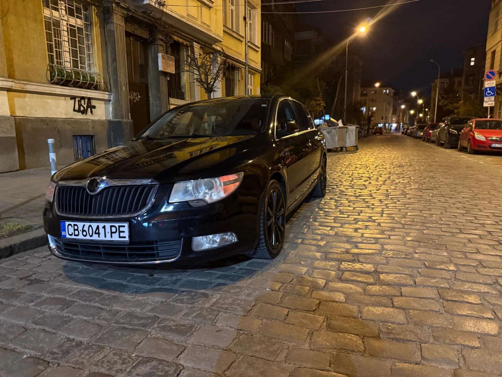Skoda Superb  - изображение 7