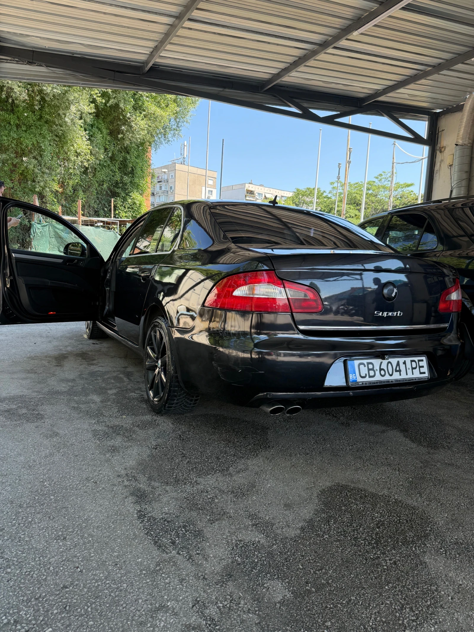 Skoda Superb  - изображение 3