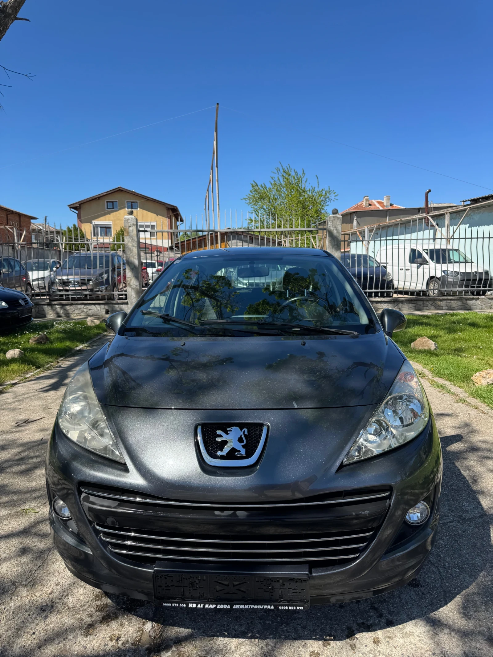 Peugeot 207 1.4 BENZIN AUSTRIA - изображение 2