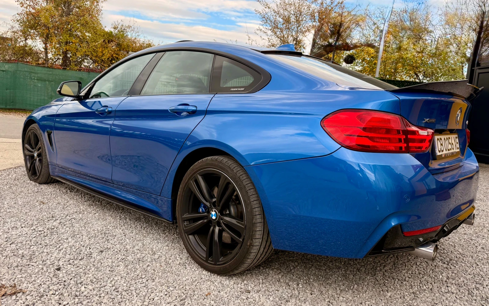 BMW 440 M Performance - изображение 8