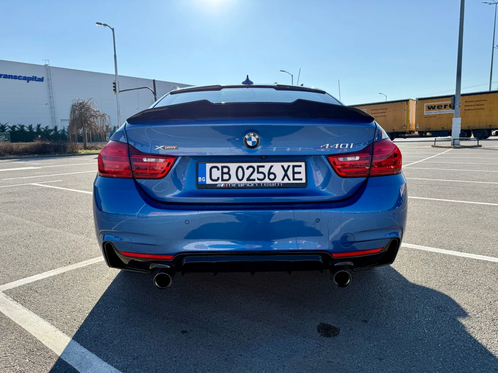 BMW 440  - изображение 8