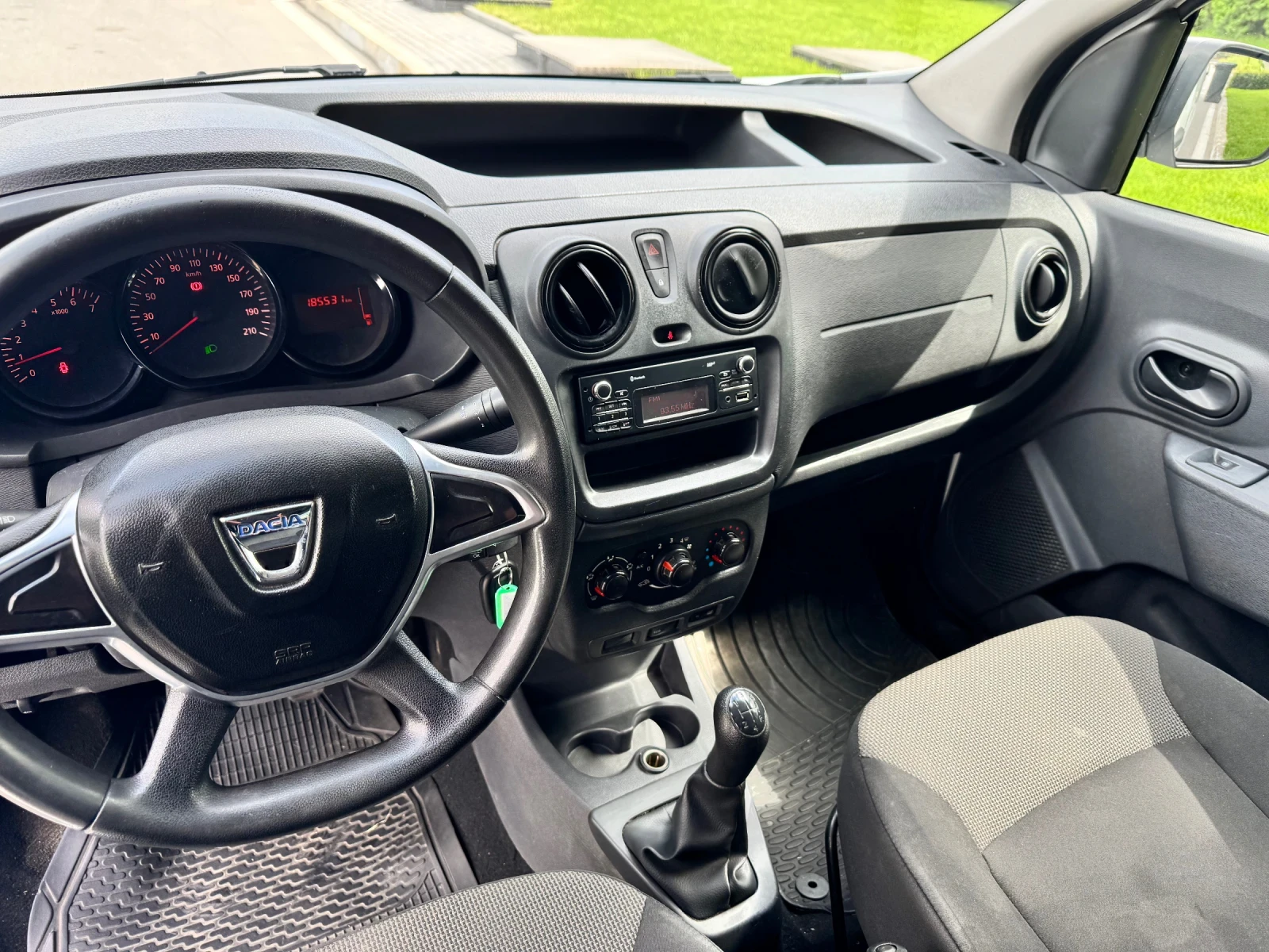 Dacia Dokker 1.5dci ОБСЛУЖЕНА!!!КЛИМАТИК!!!ТОП!!! - изображение 7