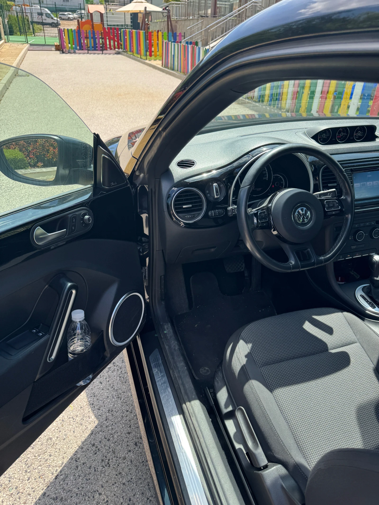 VW New beetle 1.2TSI - изображение 8