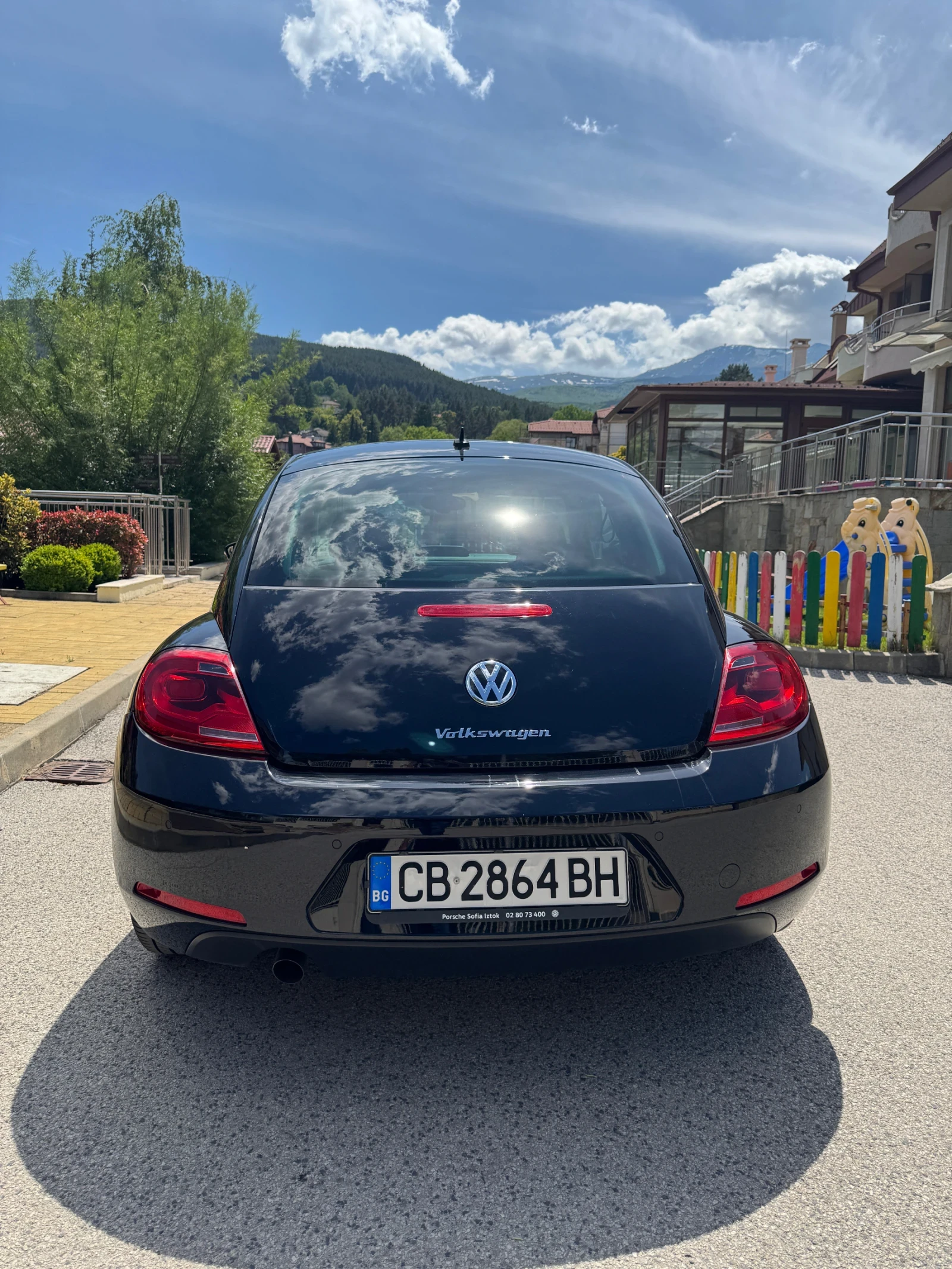 VW New beetle 1.2TSI - изображение 4