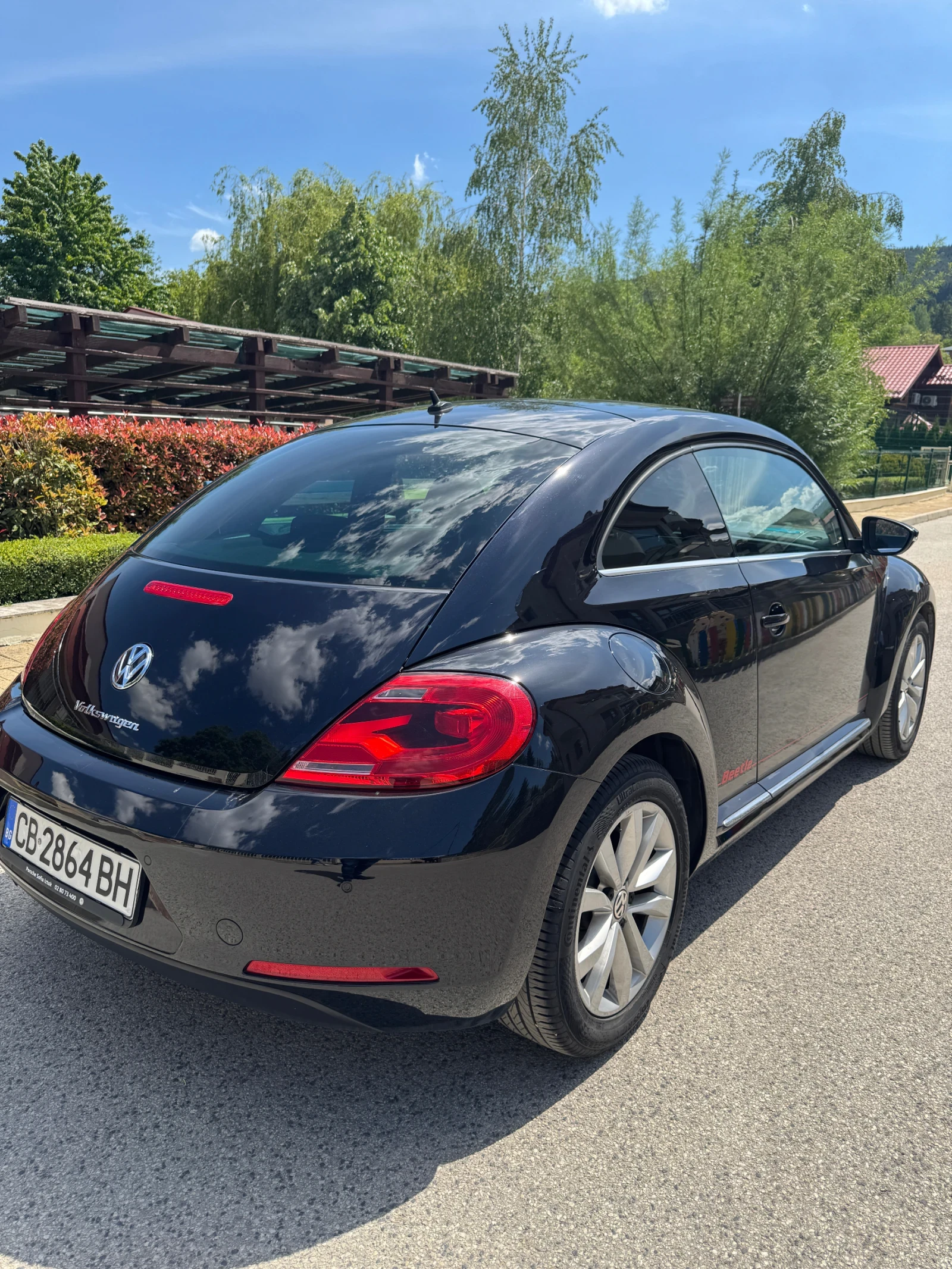 VW New beetle 1.2TSI - изображение 2