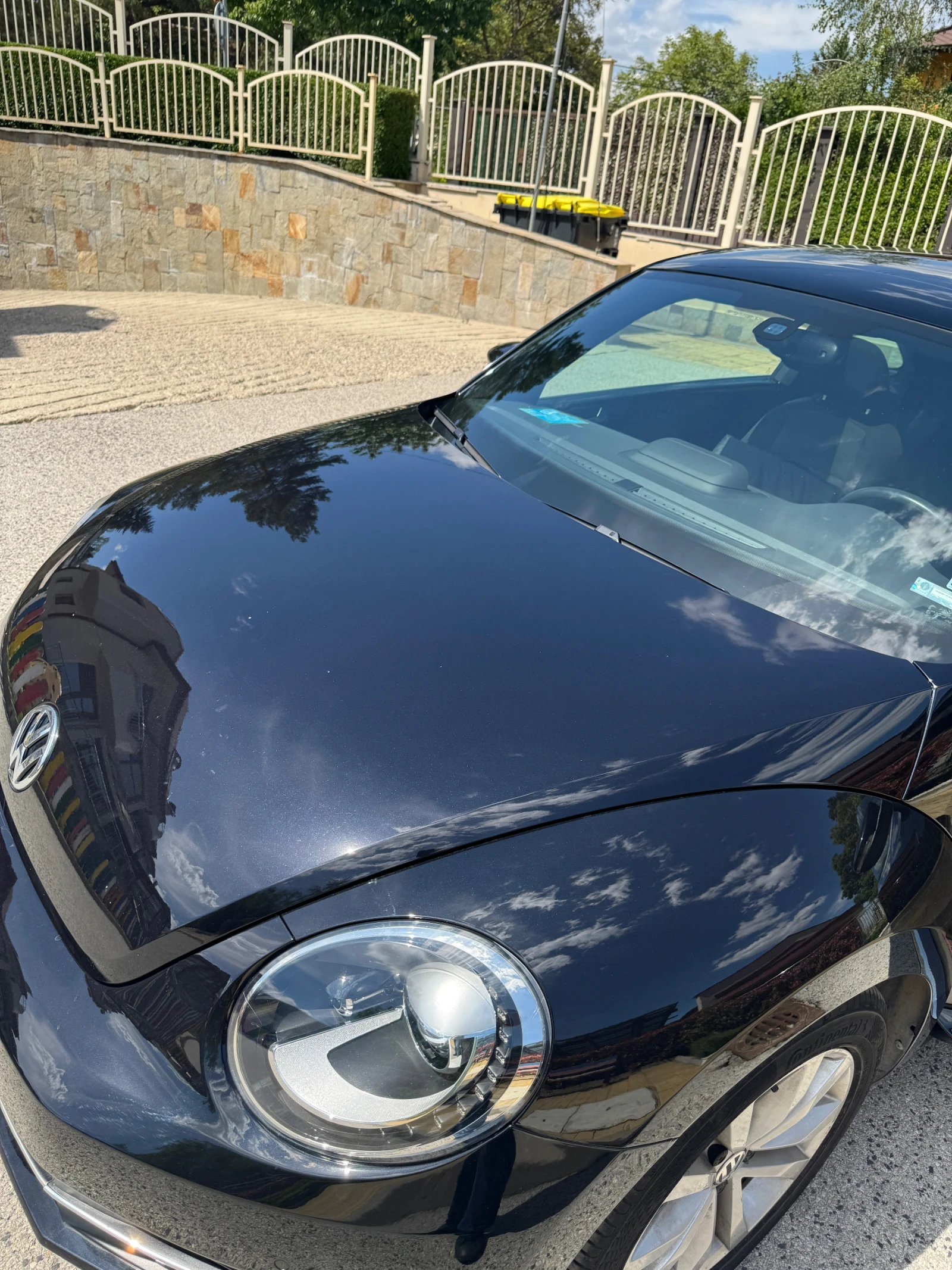 VW New beetle 1.2TSI - изображение 9