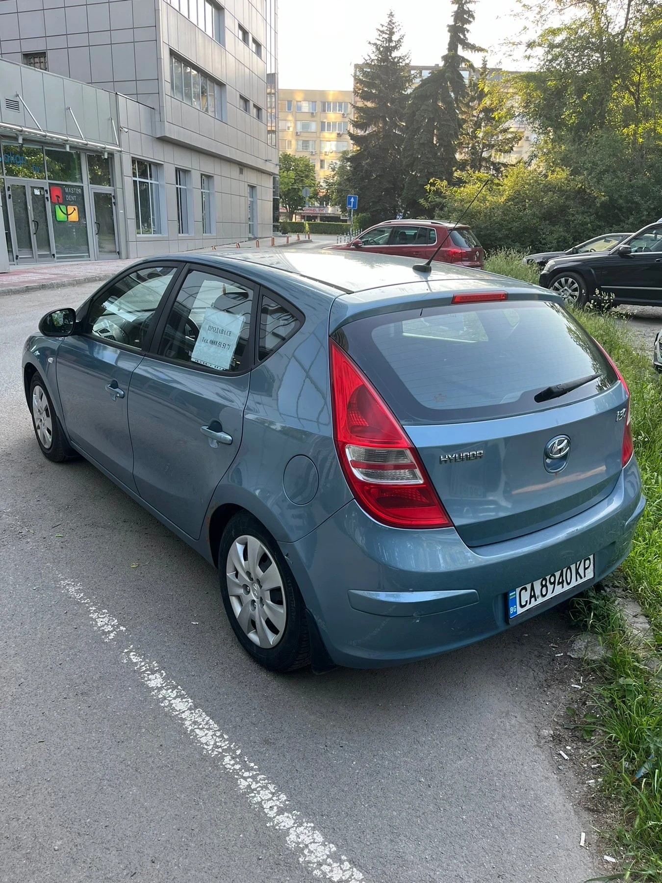 Hyundai I30 1.4i - изображение 3