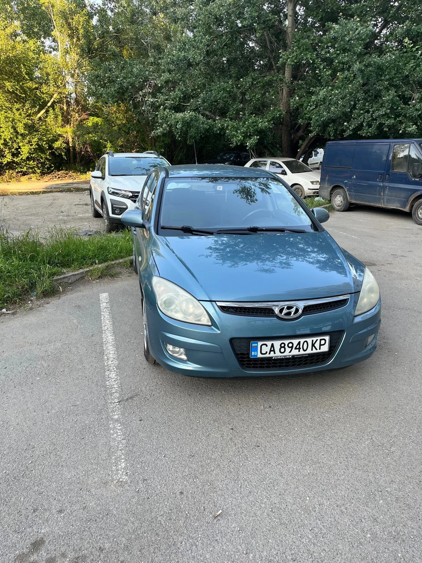 Hyundai I30 1.4i - изображение 2