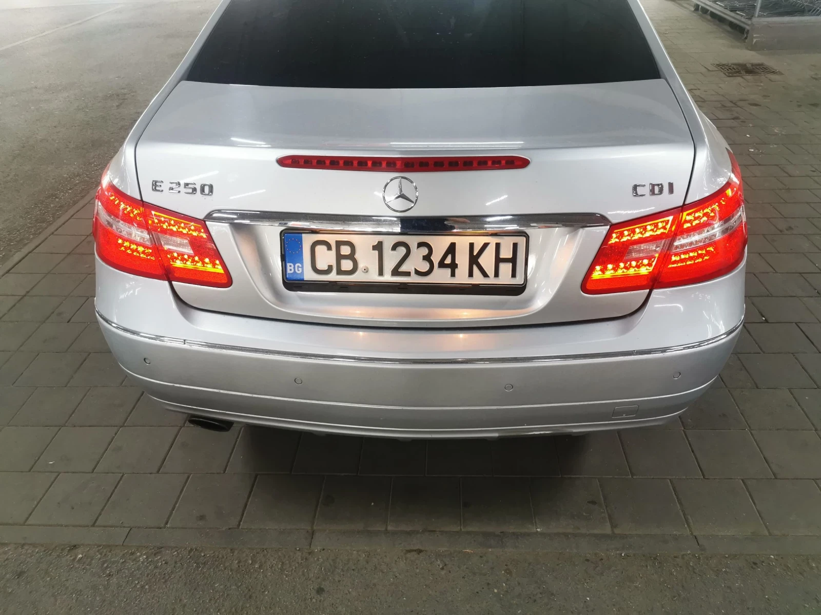 Mercedes-Benz E 250  - изображение 4