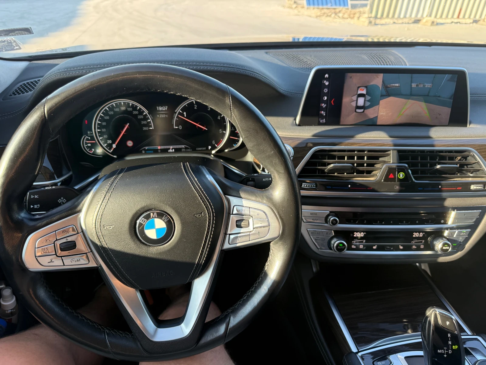 BMW 740 xDrive | Mobile.bg   12