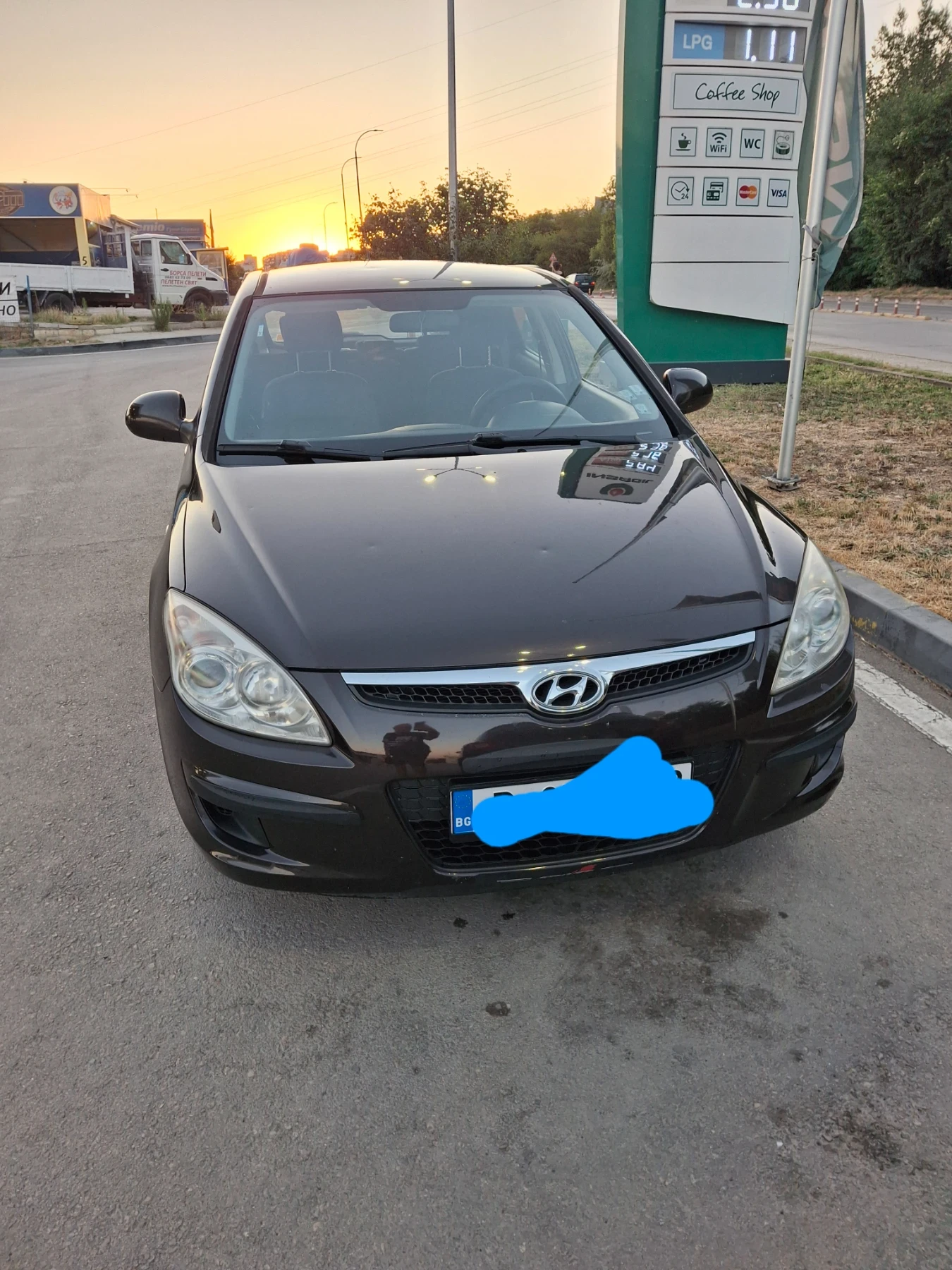 Hyundai I30 1.4 бензин - изображение 4