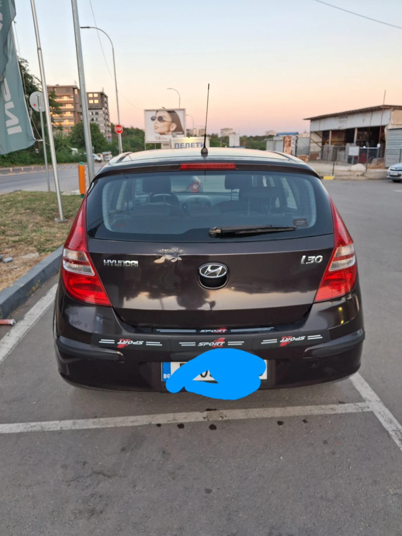 Hyundai I30 1.4 бензин - изображение 5