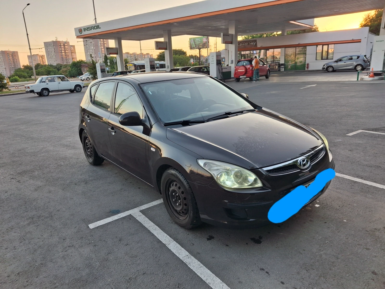 Hyundai I30 1.4 бензин - изображение 2