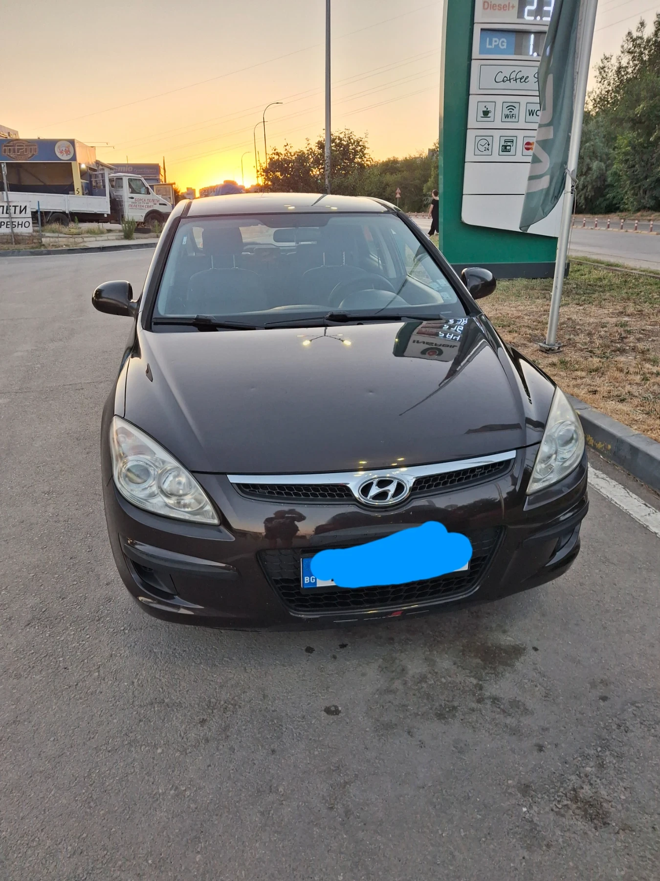 Hyundai I30 1.4 бензин - изображение 3