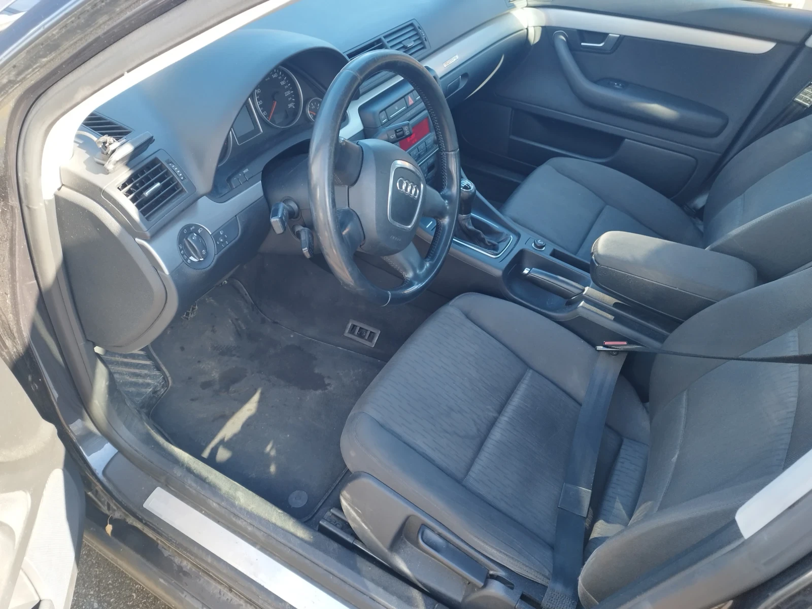 Audi A4  - изображение 4