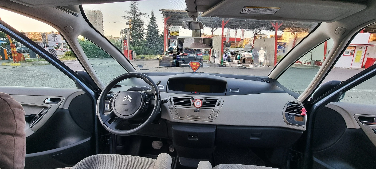 Citroen Grand C4 Picasso      | Mobile.bg   11