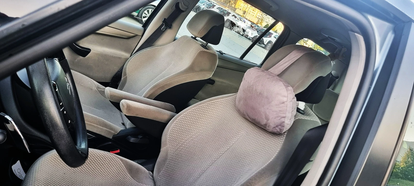 Citroen Grand C4 Picasso икономичен и обслужен семеен автомобил - изображение 10