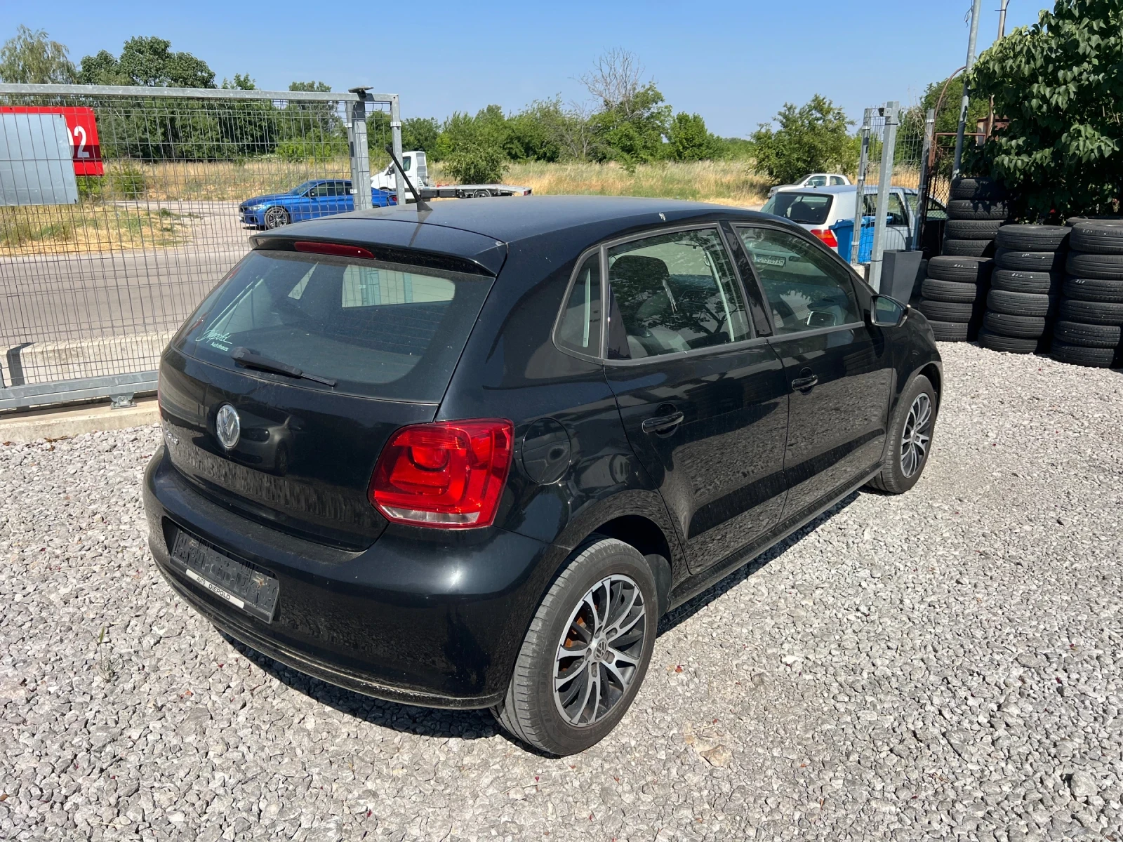 VW Polo 1.2 60коня нов внос Австрия - изображение 6
