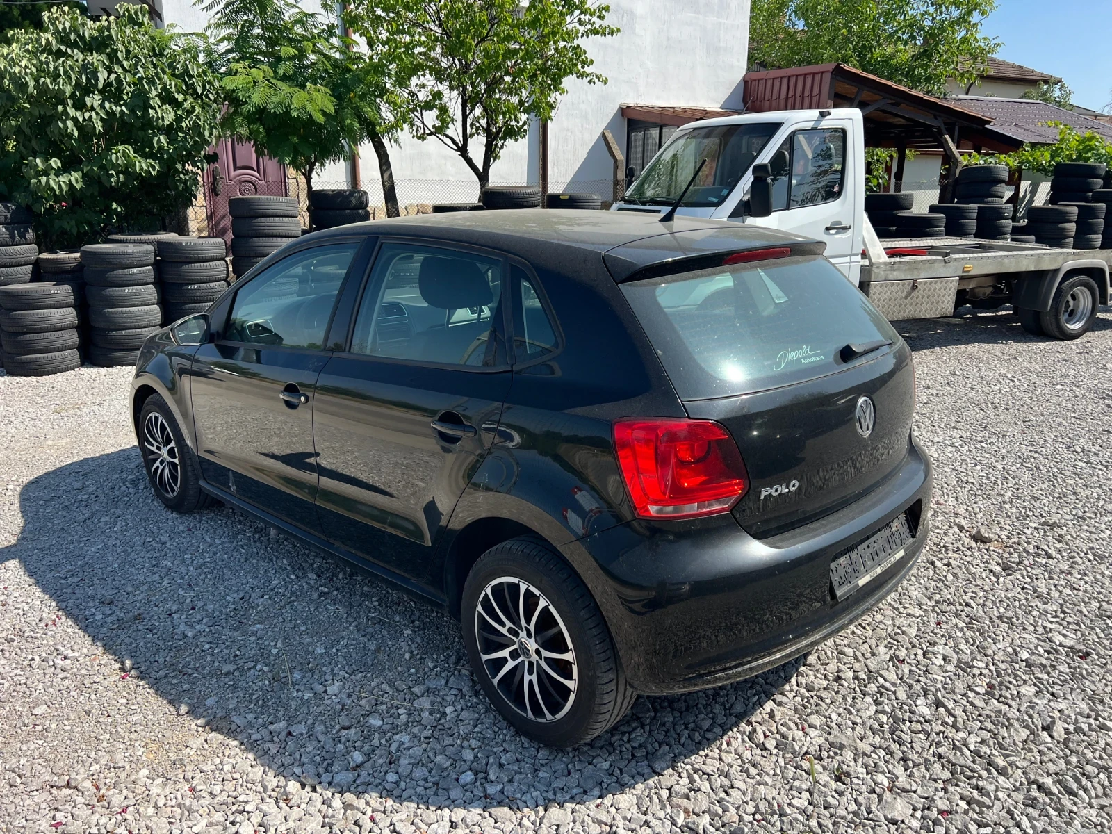 VW Polo 1.2 60коня нов внос Австрия - изображение 4