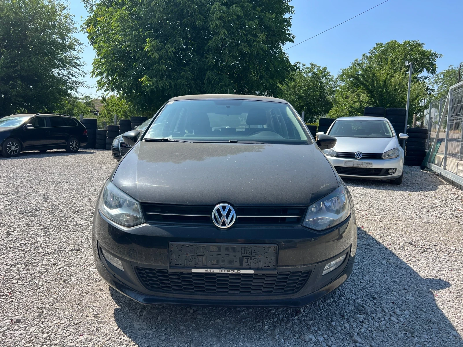 VW Polo 1.2 60коня нов внос Австрия - изображение 2