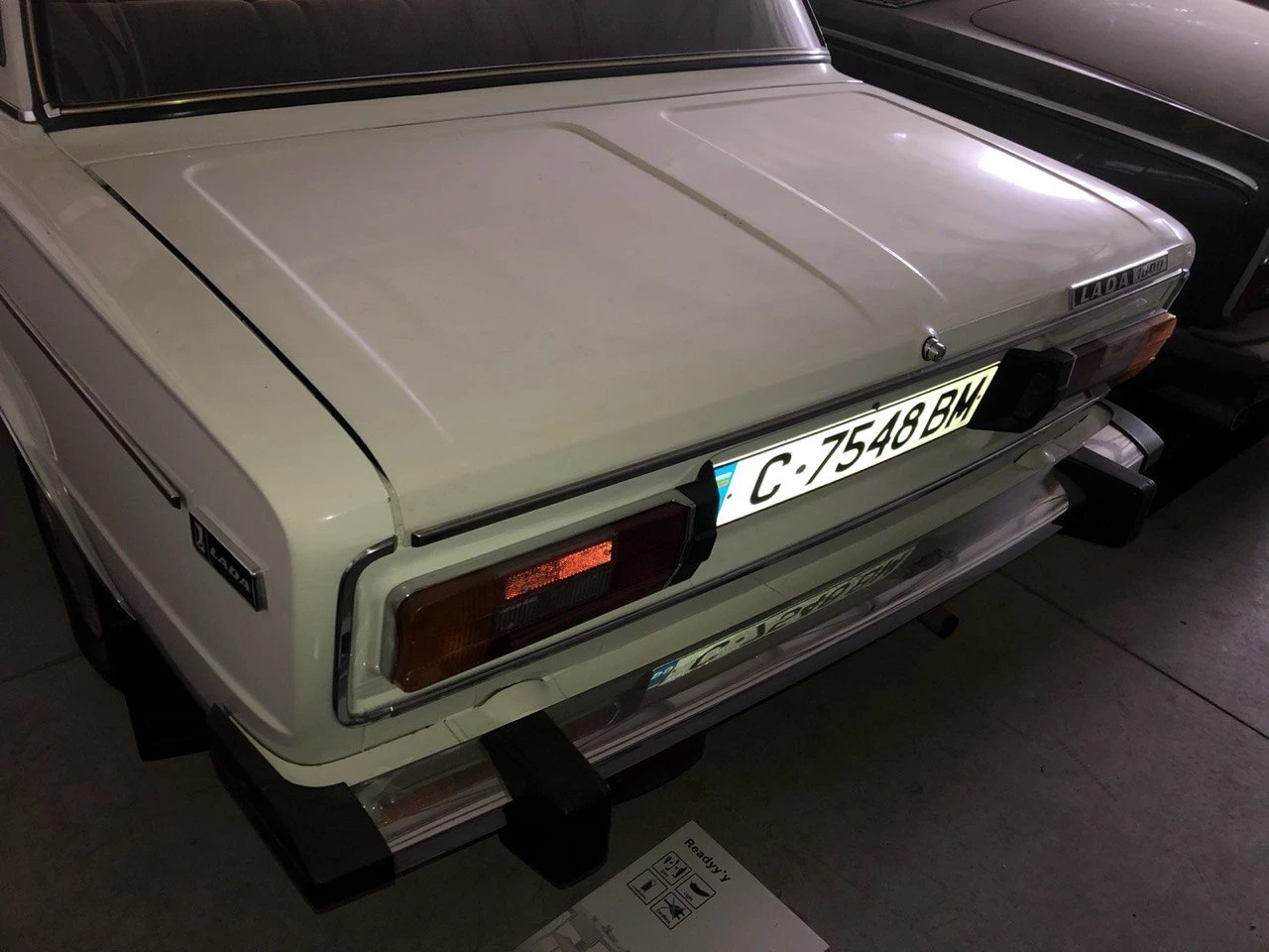 Lada 1600  - изображение 3