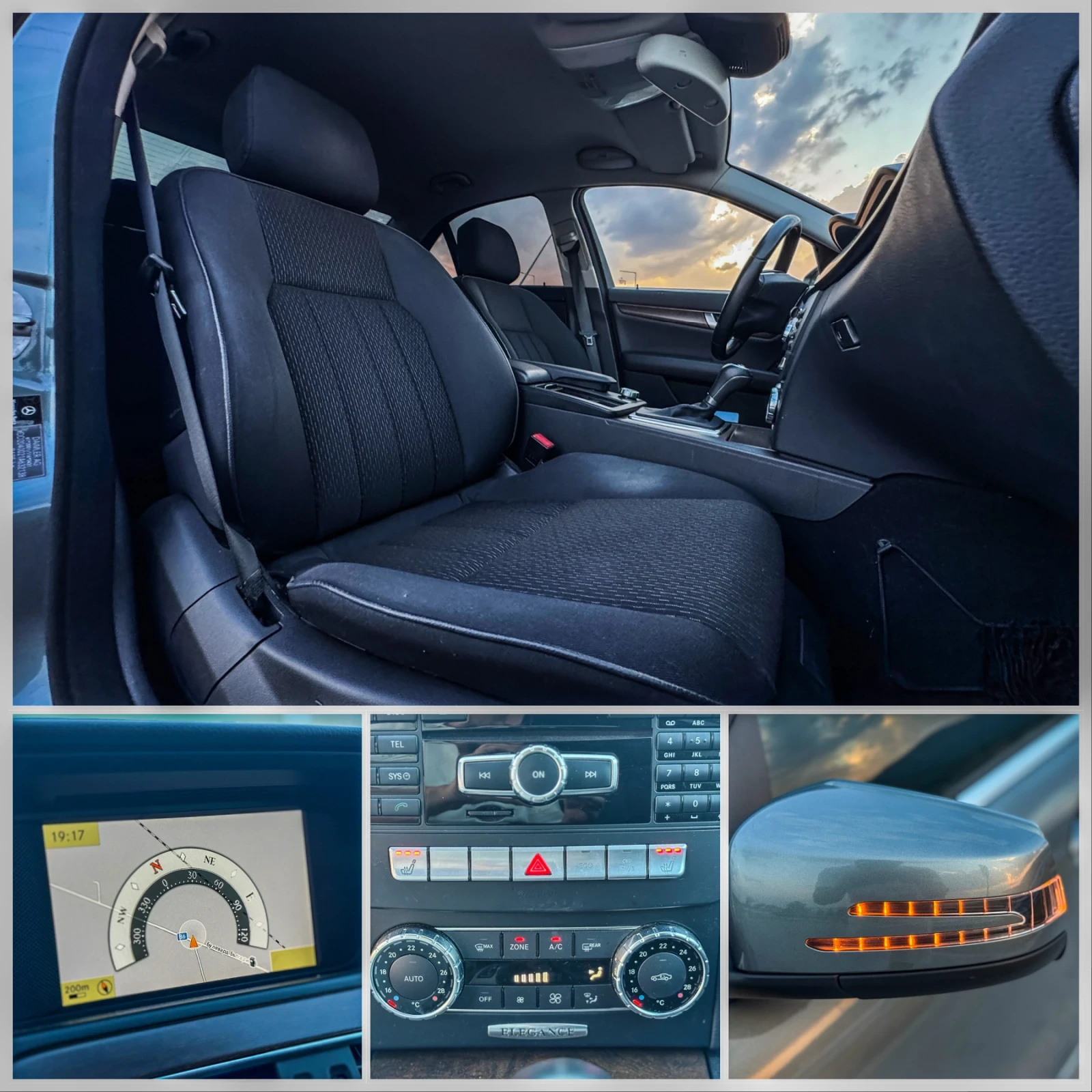 Mercedes-Benz C 220 ELEGANCE FULL SERVICE  - изображение 9
