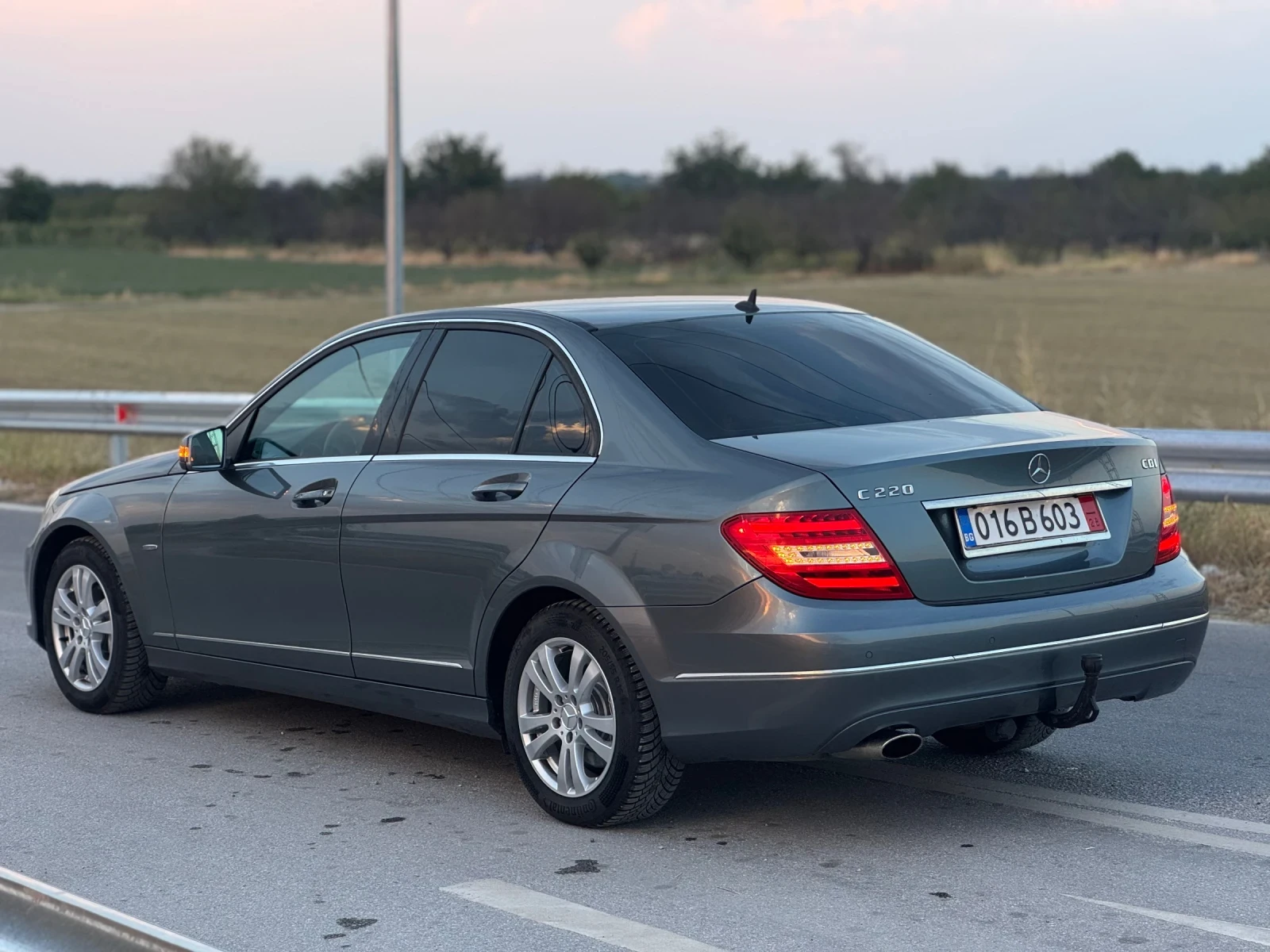 Mercedes-Benz C 220 ELEGANCE FULL SERVICE  - изображение 5