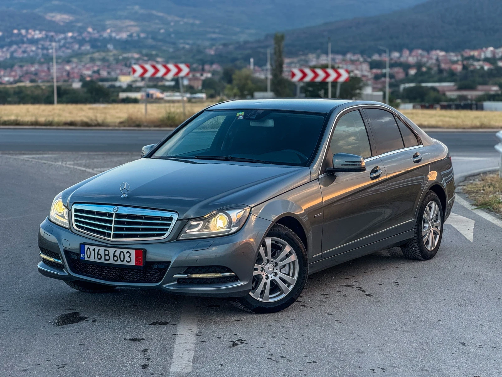 Mercedes-Benz C 220 ELEGANCE FULL SERVICE  - изображение 3
