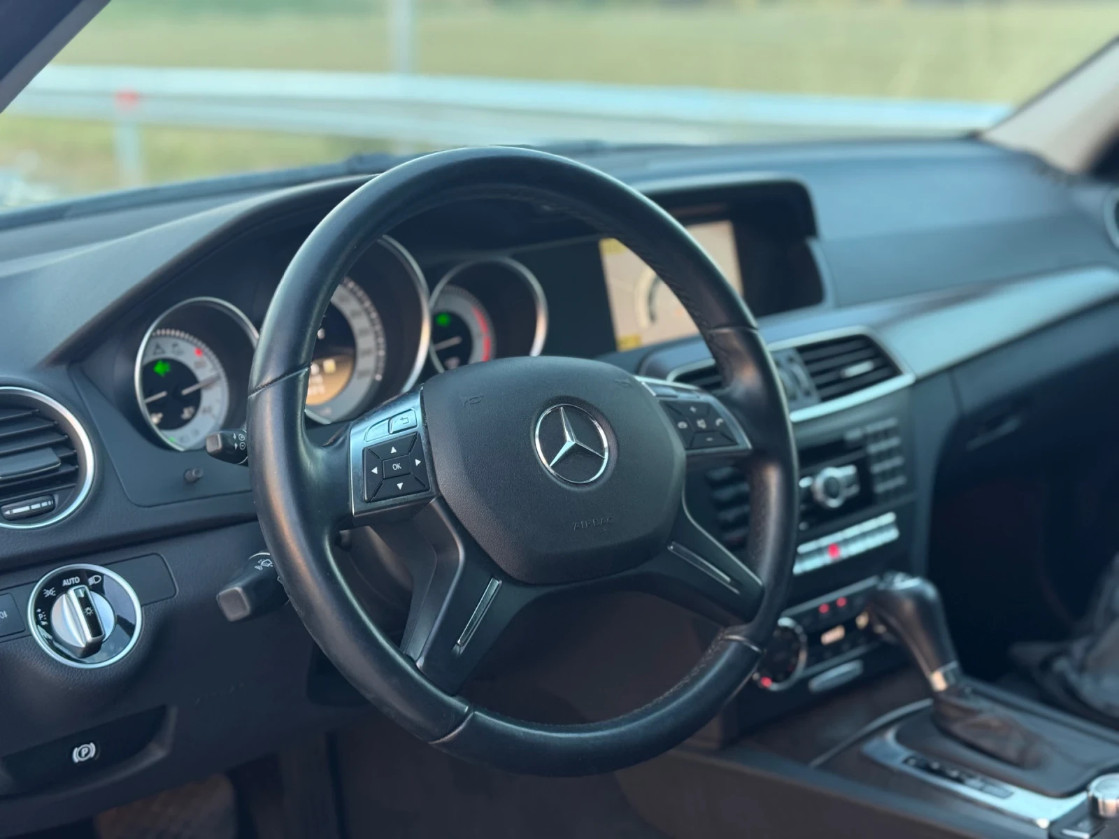 Mercedes-Benz C 220 ELEGANCE FULL SERVICE  - изображение 7