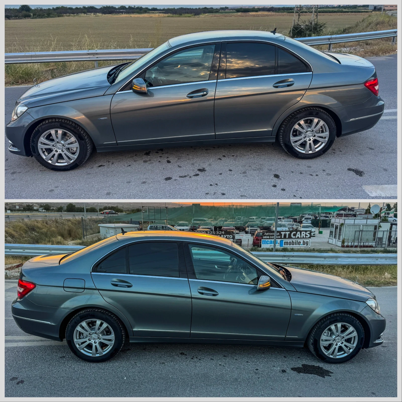 Mercedes-Benz C 220 ELEGANCE FULL SERVICE  - изображение 6