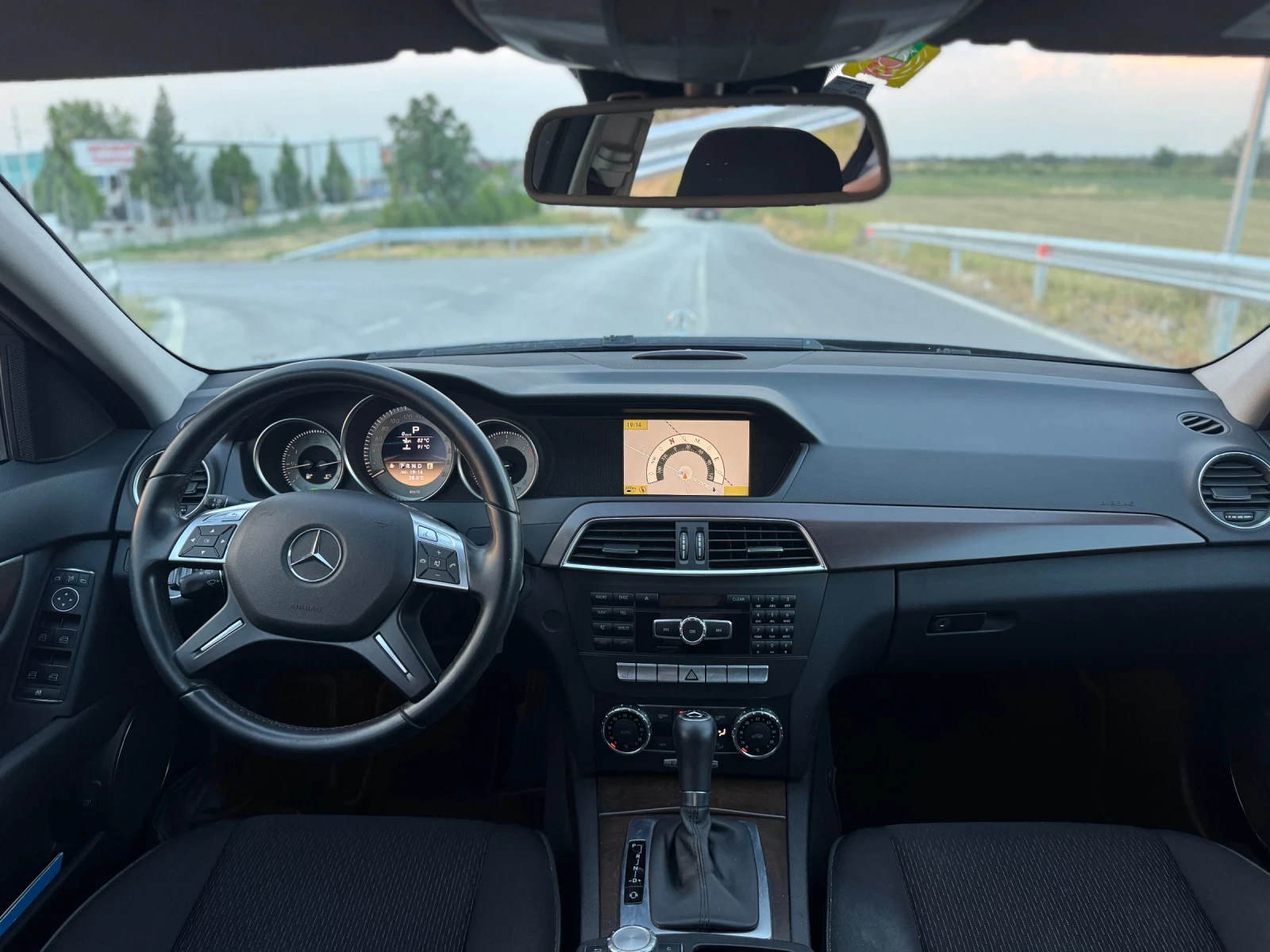 Mercedes-Benz C 220 ELEGANCE FULL SERVICE  - изображение 8
