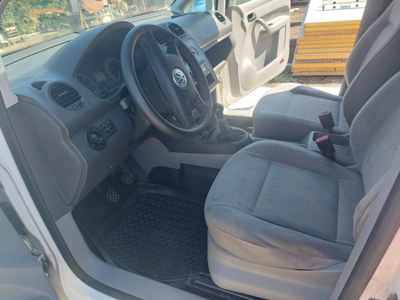 VW Caddy  - изображение 2