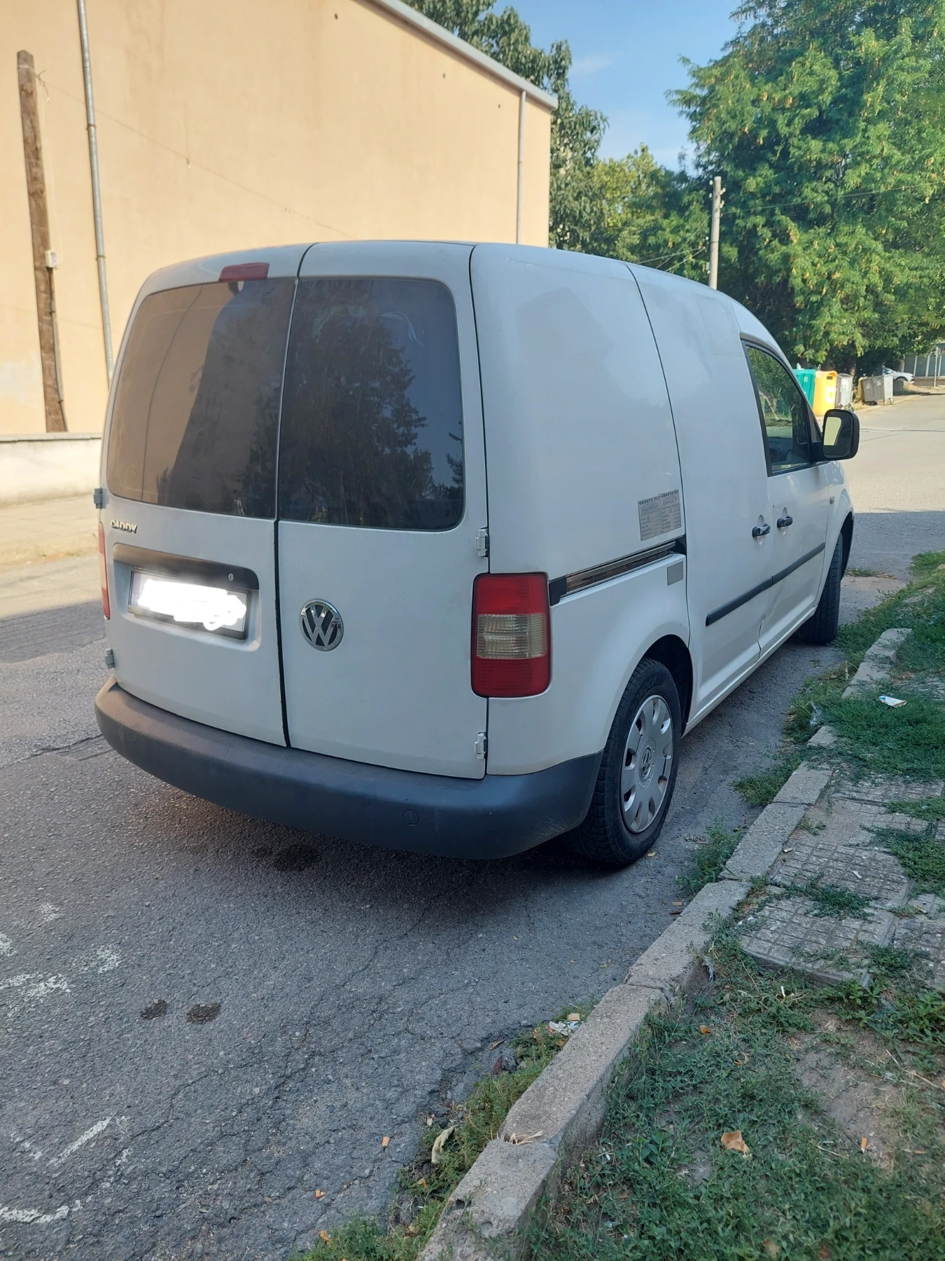 VW Caddy  - изображение 3