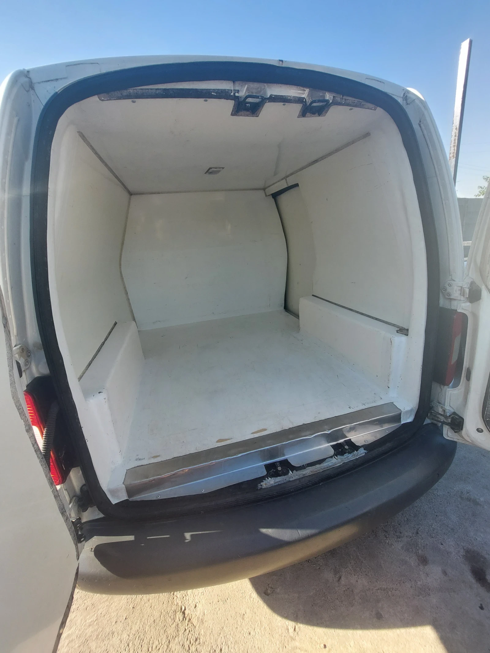 VW Caddy  - изображение 4