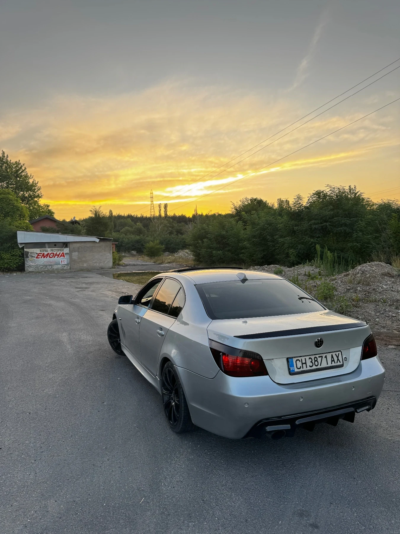 BMW 530 3.0 - изображение 2