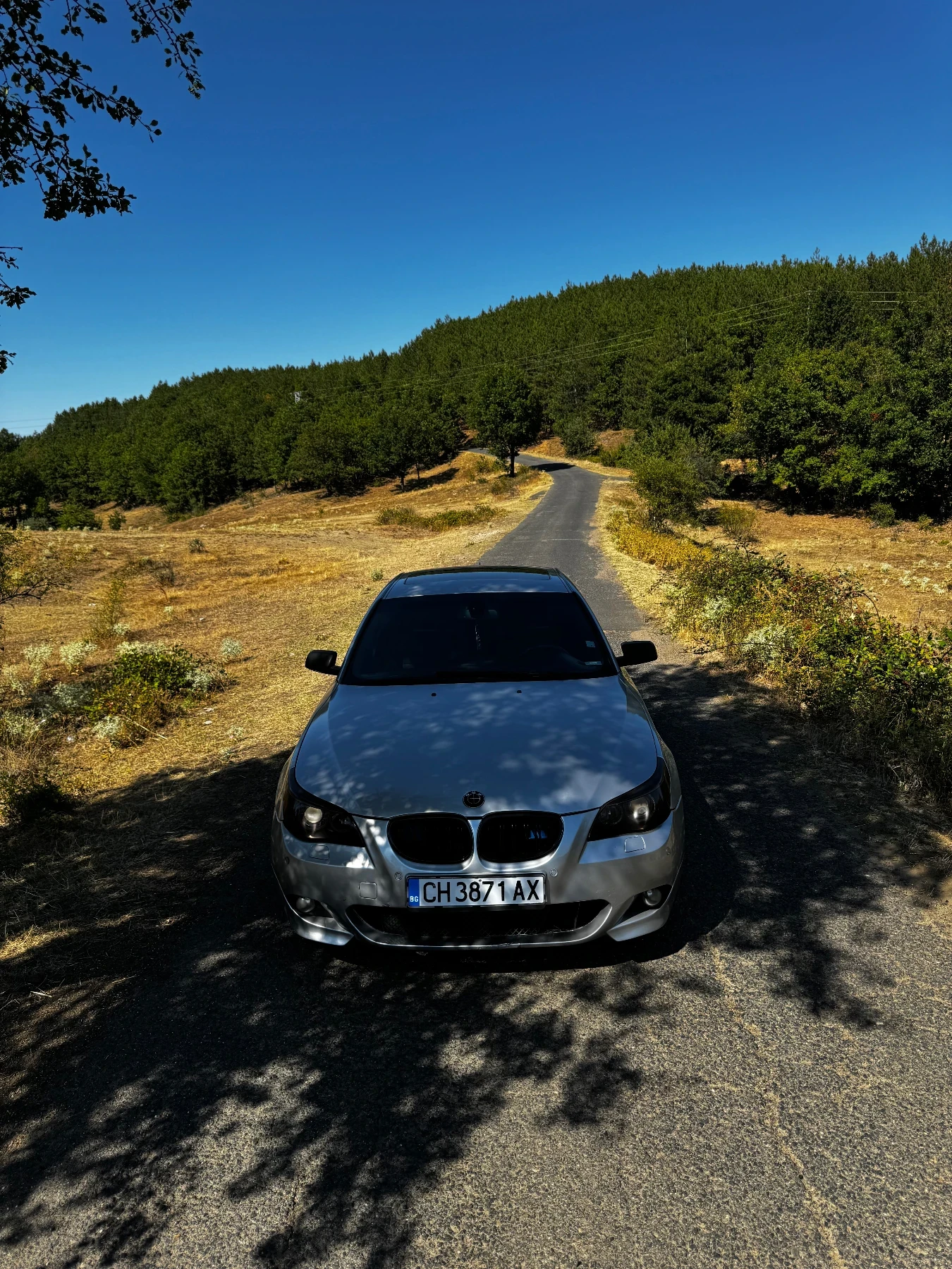 BMW 530 3.0 - изображение 3