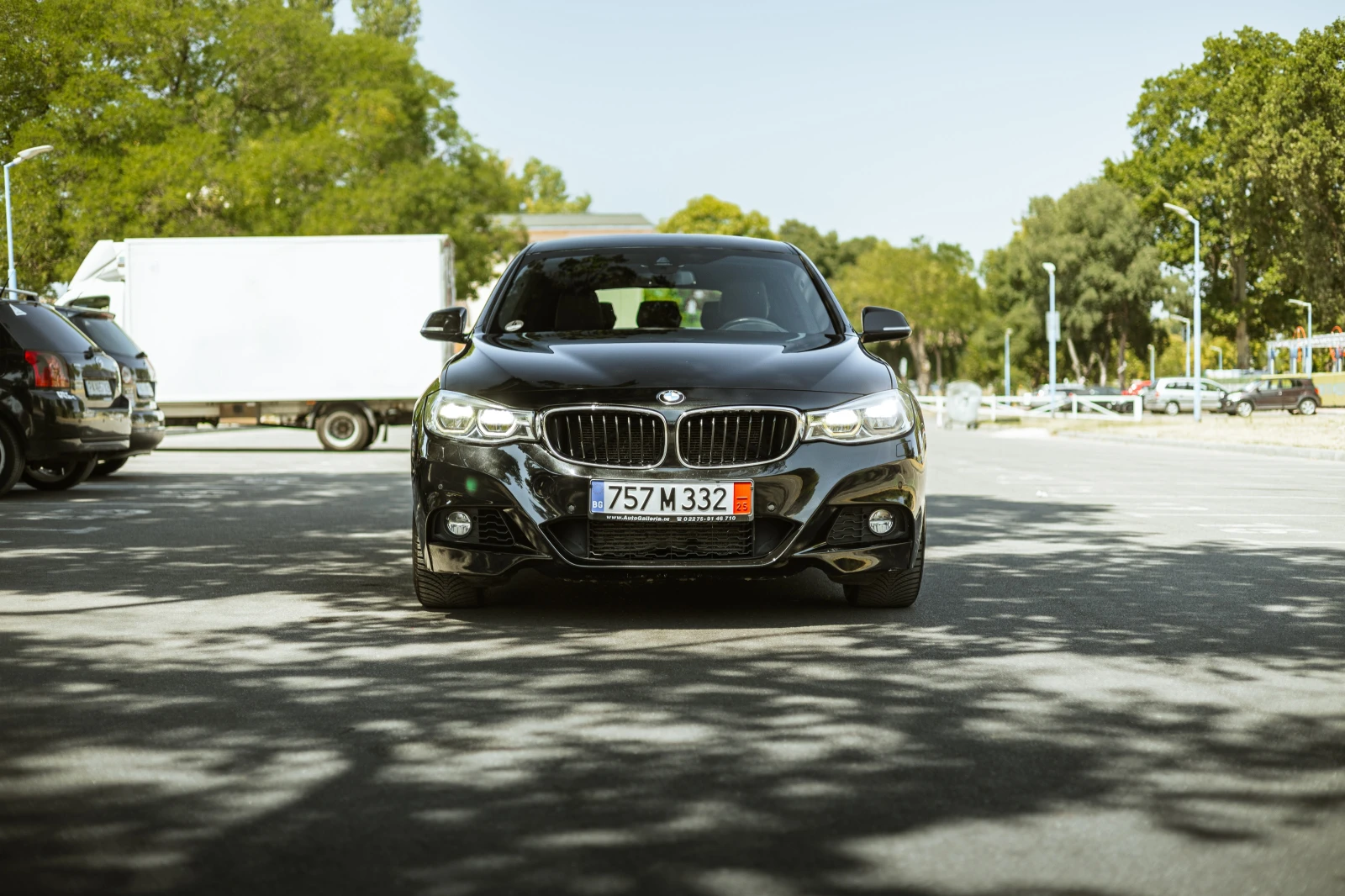 BMW 3gt 320GT, M-Paket, Facelift - изображение 3