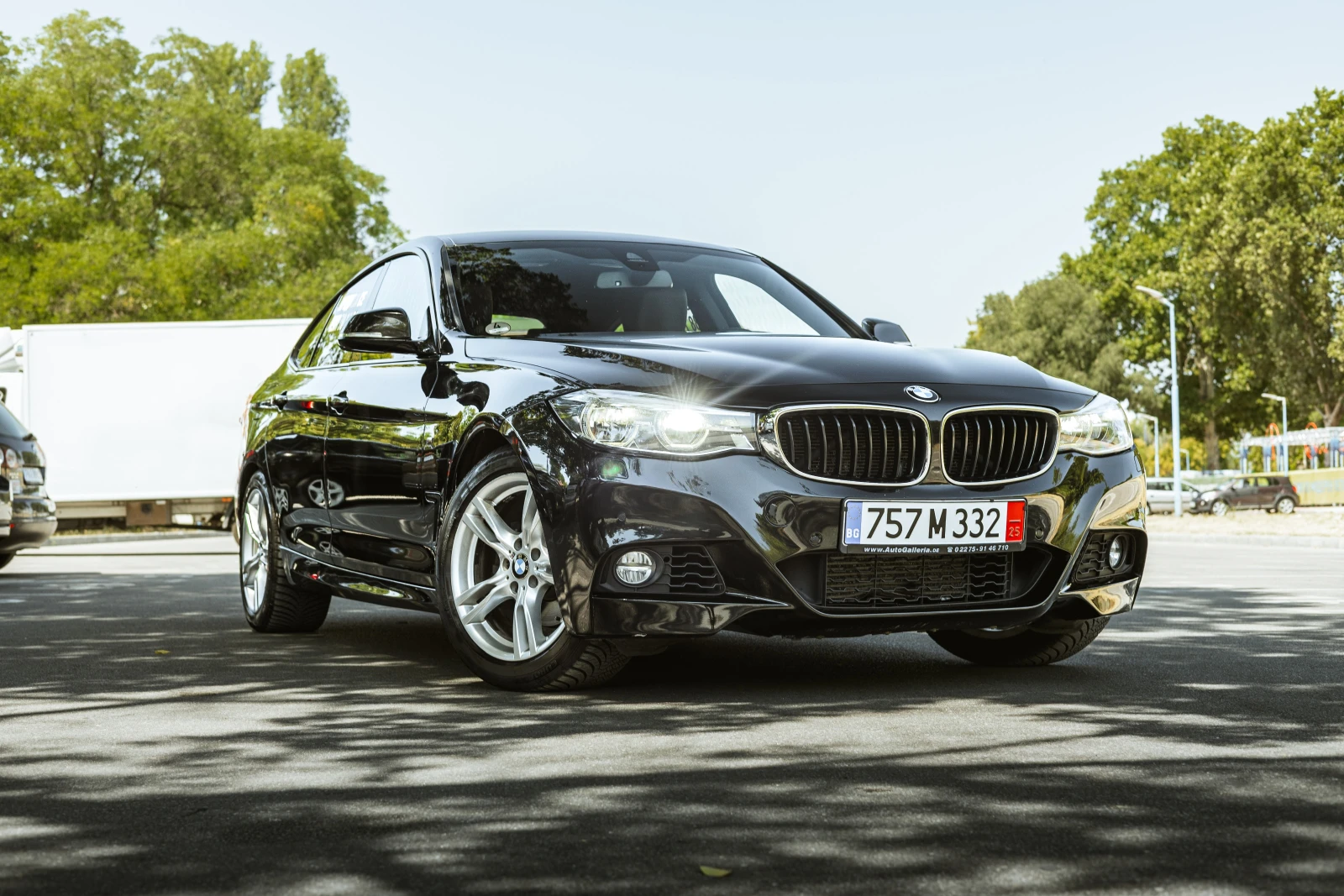 BMW 3gt 320GT, M-Paket, Facelift | Mobile.bg   1