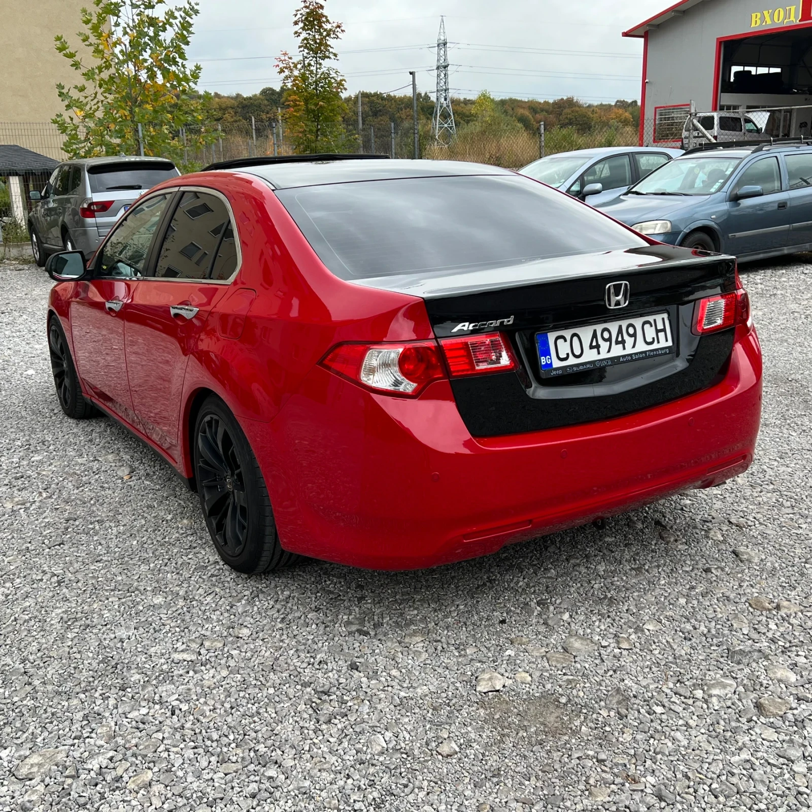 Honda Accord  - изображение 9
