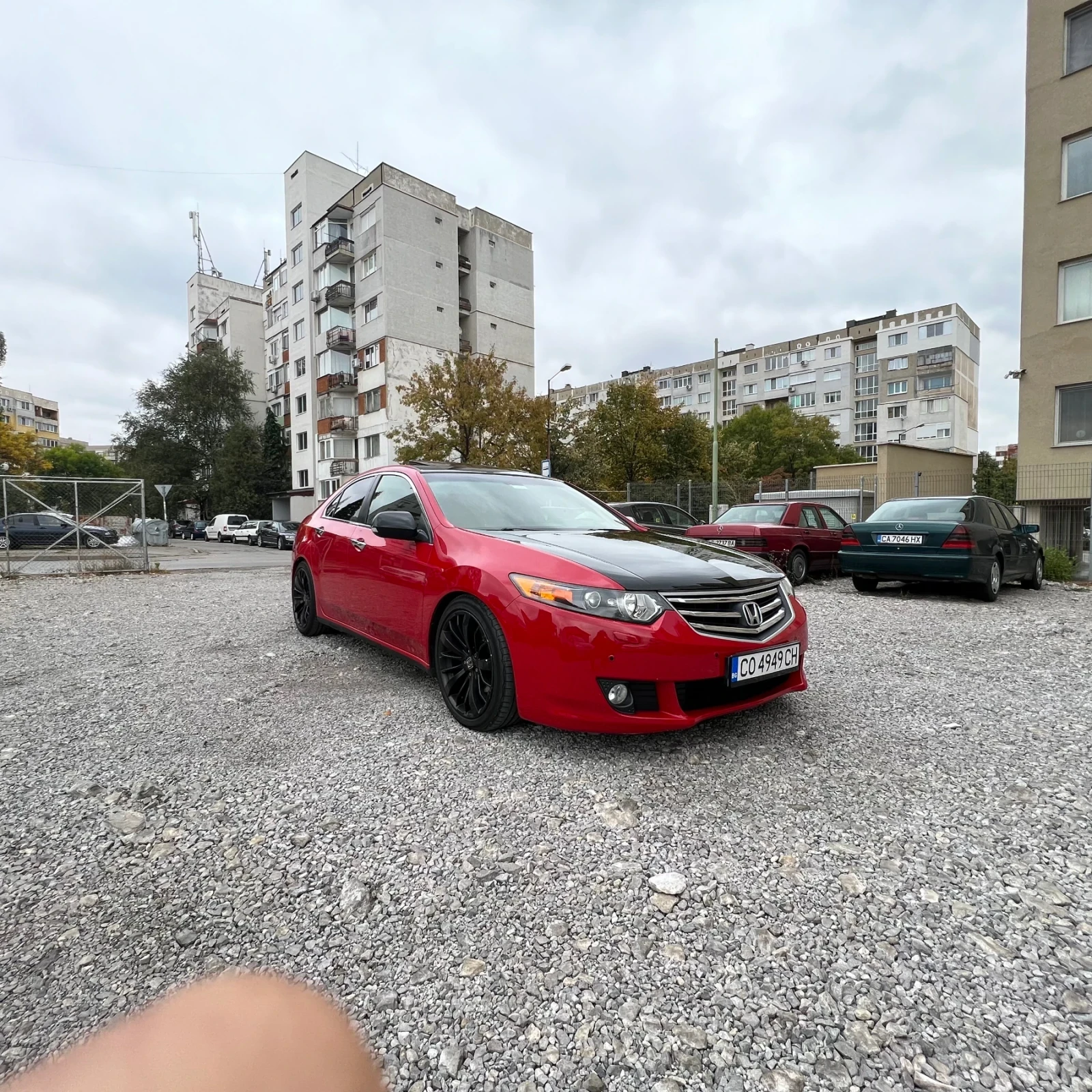 Honda Accord  - изображение 2