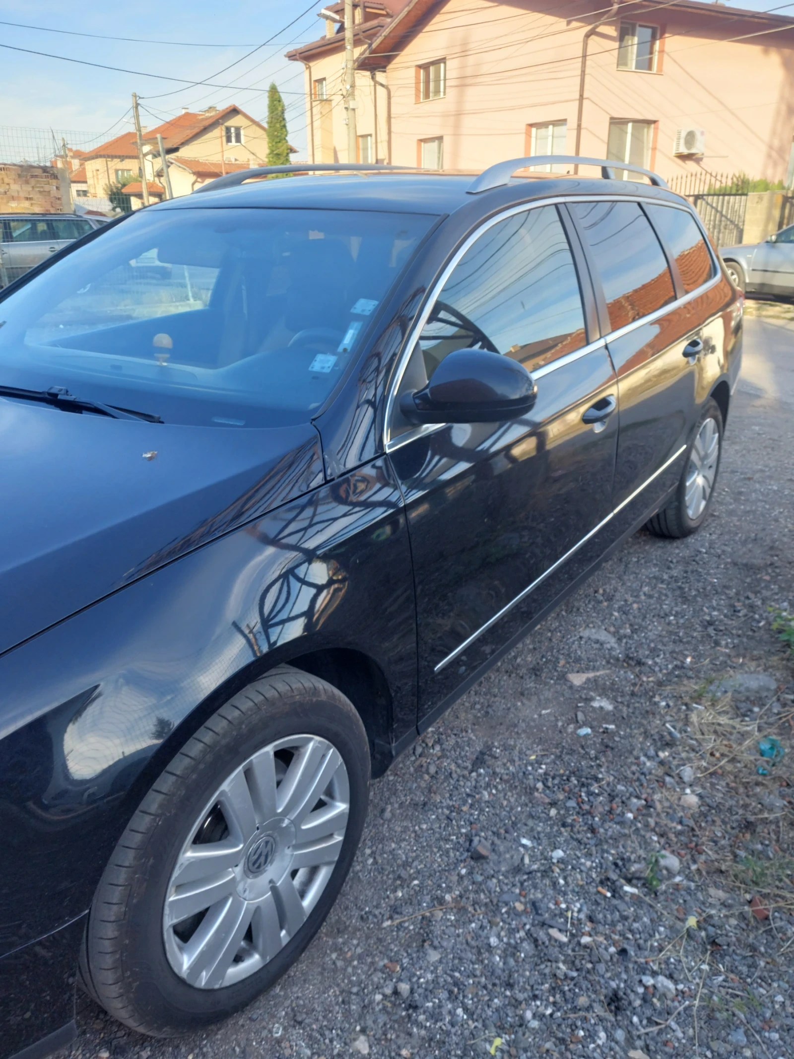 VW Passat  - изображение 2