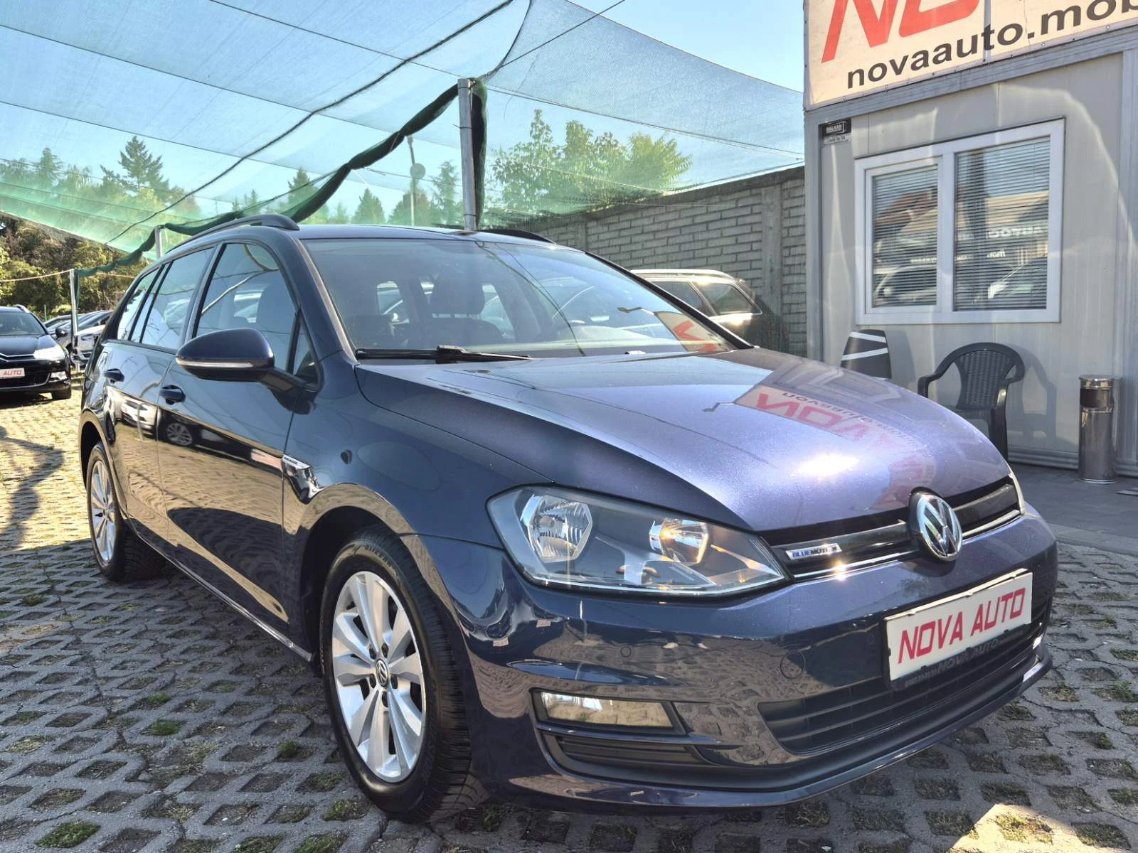 VW Golf 1.4TGI-DSG - изображение 5