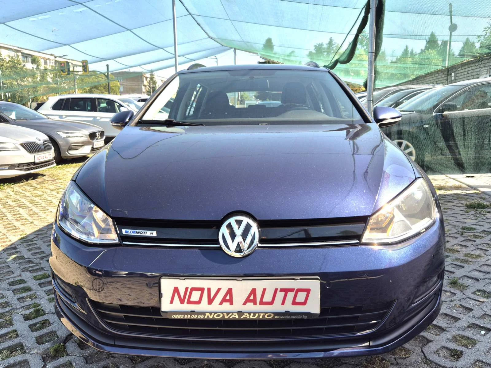 VW Golf 1.4TGI-DSG - изображение 6